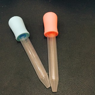 Ống bơm kẹo chíp, bơm sữa, thuốc 5ml