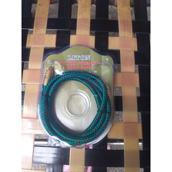 Dây cáp quang oftical Liton xịn