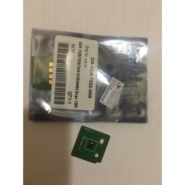 Chíp trống photo Xerox WC- 7425 | 7428 | 7435 | 7525 | 7530 | 7535 | 7545 | 7556 | 7830 | 7835 | 7845 | 7855