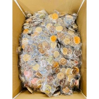 Kẹo Chuối Cuộn Mix Nhiều Vị - Cực Hấp Dẫn 100G / 250G / 500G