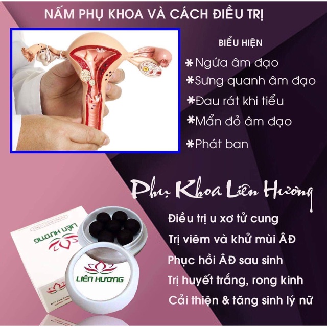 Phụ khoa liên hương