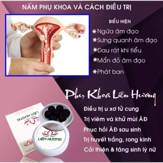 Phụ khoa liên hương