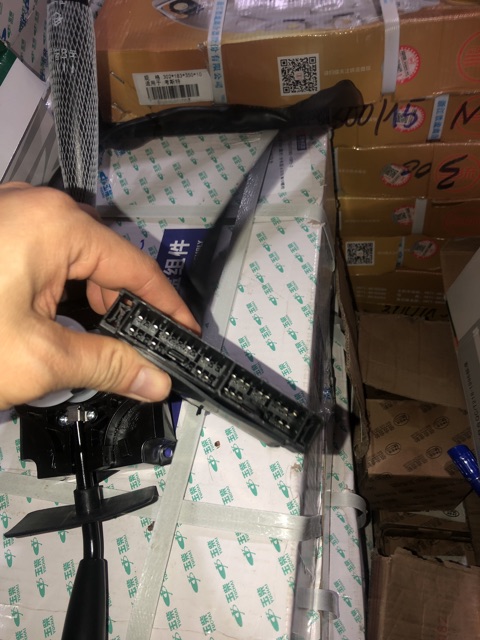 Sản phẩm gia đình làm: công tắc tổng hợp JK3012