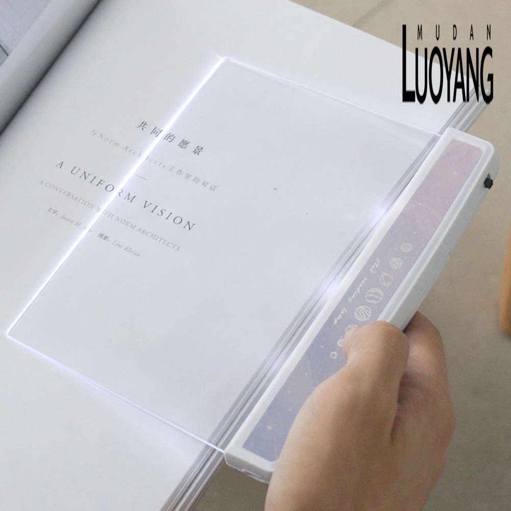 Đèn Đọc Sách Bảo Vệ Mắt Có Thể Nhìn Đêm Tiện Dụng