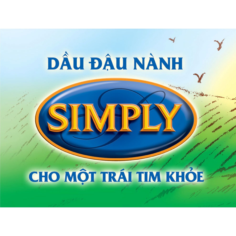 [Q.3] QUẬN 3 [HỎA TỐC] DẦU ĐẬU NÀNH SIMPLY DẦU ĐẬU NÀNH TƯỜNG AN DẦU SIMPLY DẦU TƯỜNG AN DẦU ĂN SIMPLY