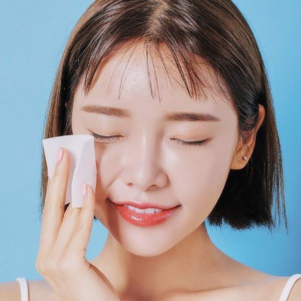 Bông Tẩy Trang 3 Lớp 222 Miếng Cotton Pad Mèo - Siêu Dày, Siêu Mềm Mịn