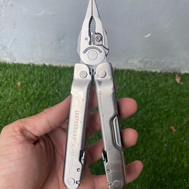 Kềm đa năng Leatherman Supertool 300 New 💯 Fullbox