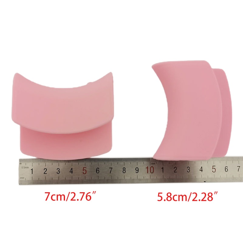 Vỏ Bọc Tay Lái Xe Buýt Bằng Silicon Mềm Đa Năng Không Tiếp Xúc