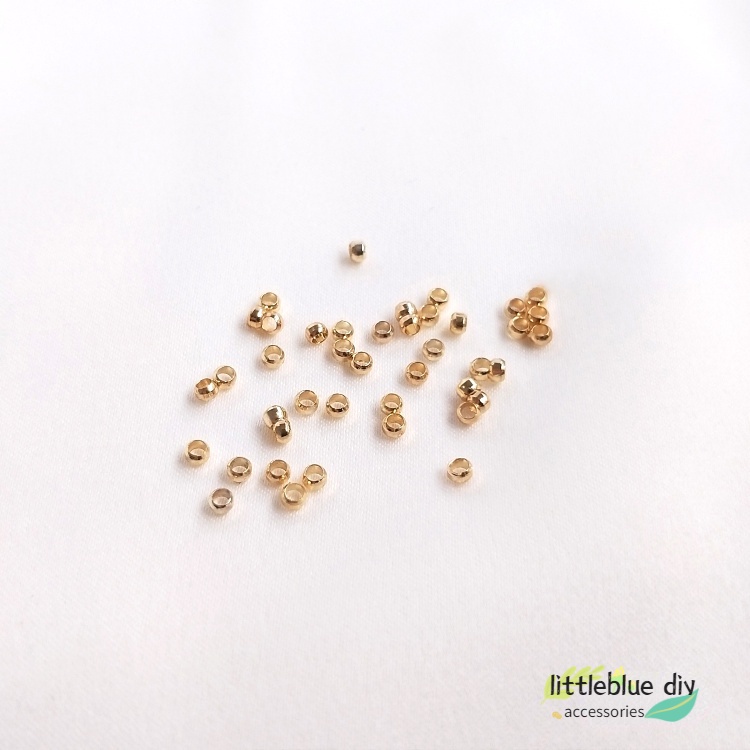 Vòng Đeo Tay Cố Định Dây Câu Cá Bằng Đồng Mạ Vàng 14K Nhiều Màu Sắc diy