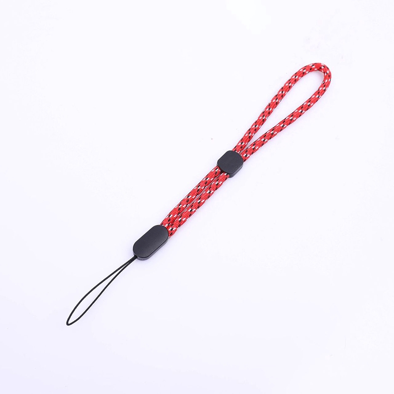 Dây treo điện thoại dạng ngắn chống mất điện thoại có thể điều chỉnh DIY