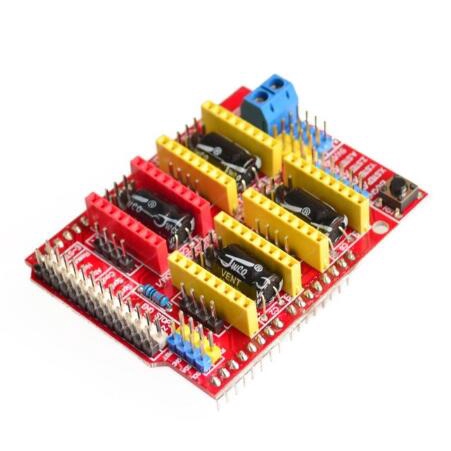 A4988 Driver CNC Qunqi Shield Expansion Board for V3 Engraver