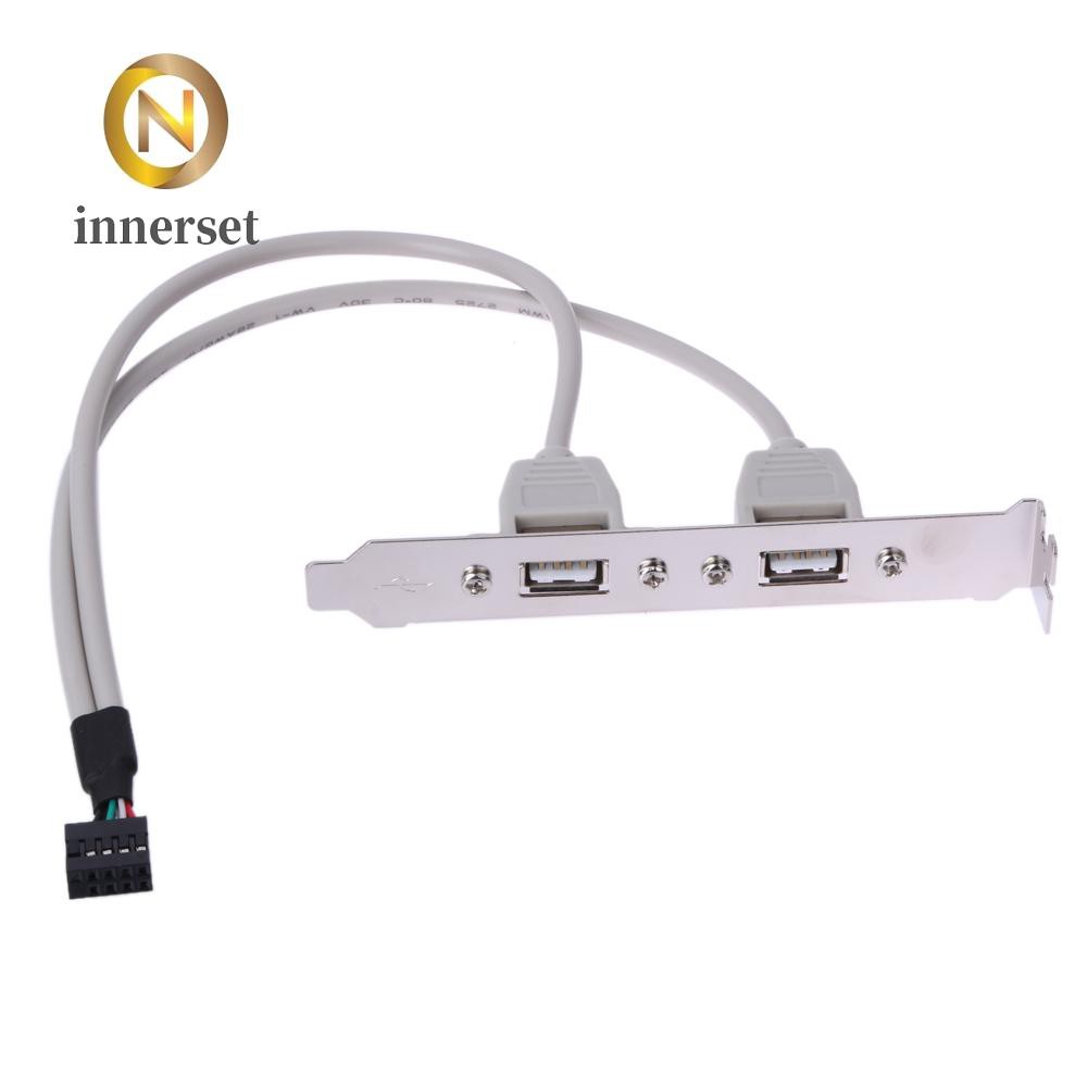 Cáp Kết Nối Bo Mạch Chủ 2 Cổng Usb 2.0 | BigBuy360 - bigbuy360.vn