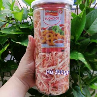 MỰC XÉ SỢI HẤP NƯỚC DỪA