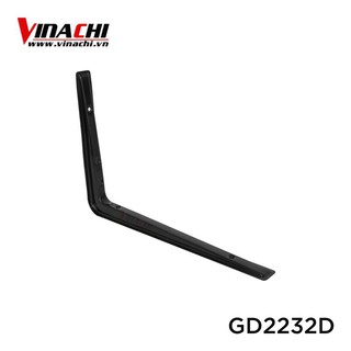 Giá đỡ sắt sơn tĩnh điện - Giá treo chữ L, ke chữ L bằng thép sơn tĩnh điện- 1 cái