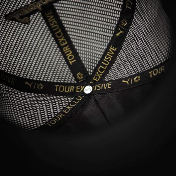 Mũ nón thời trang cao cấp Pu.ma đen dù form đẹp cá tính