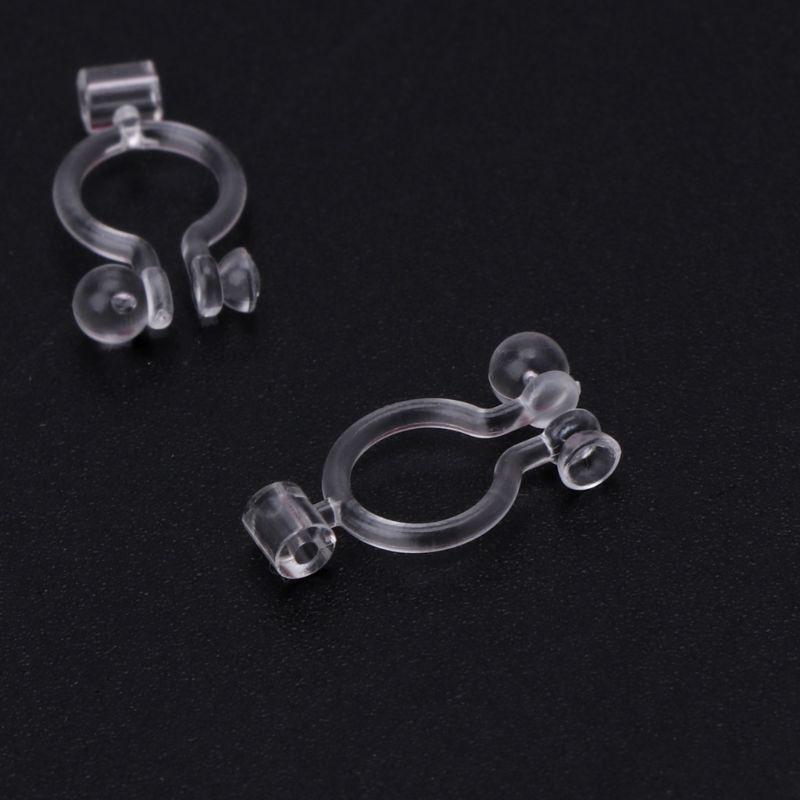Set 20 Móc Khuyên Tai Đơn Giản Tiện Dụng