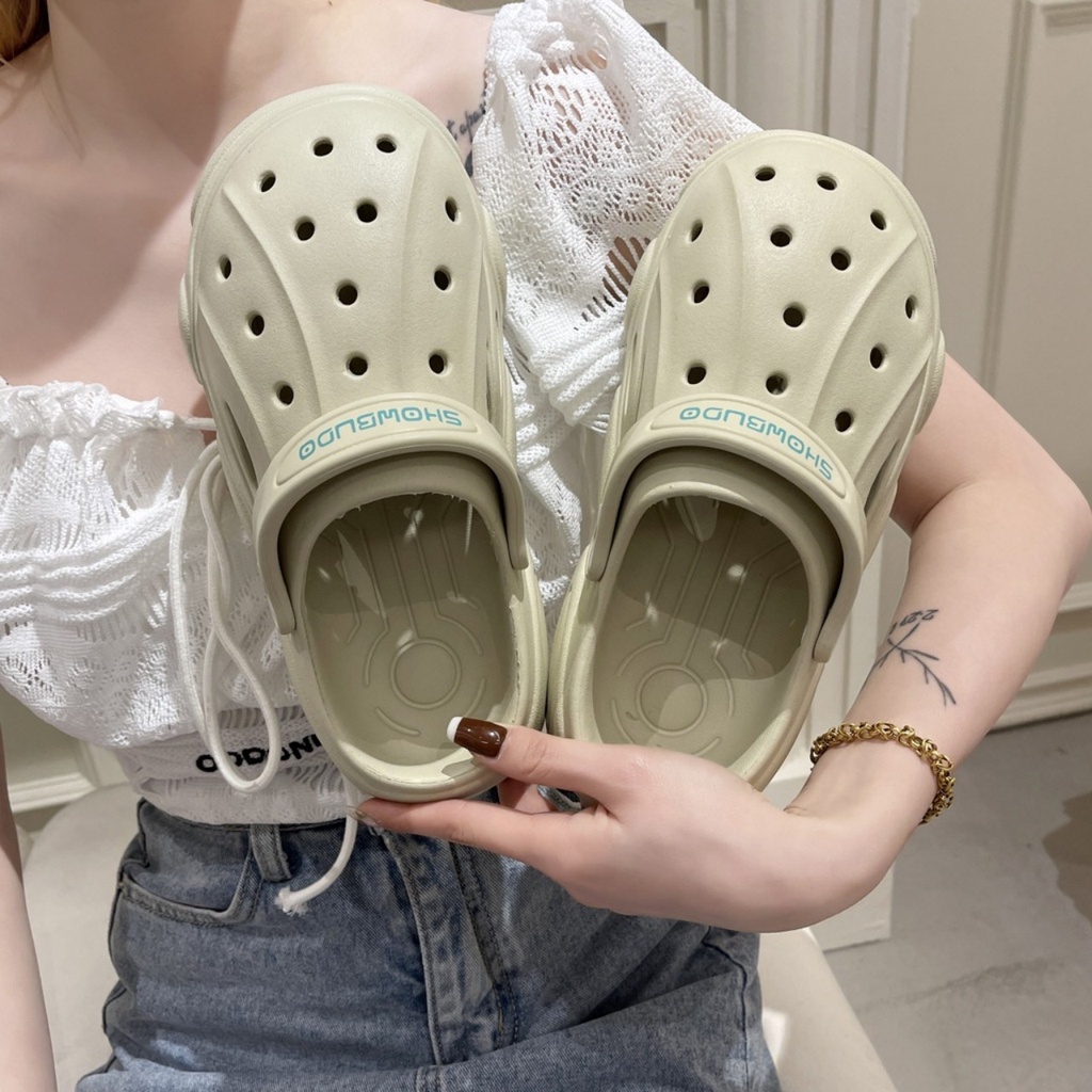 Dép Nữ Sục Cá Trơn Siêu Phẩm