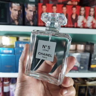 Nước hoa nữ - bản no5 trắng edt 100ml