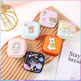 Ví Đeo Vai Hình Vuông In Hoạt Hình Frozen Dành Cho Bé Trai Gái