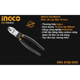 Kềm cắt cáp điện INGCO