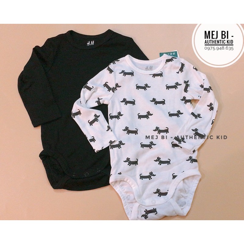 Set 2 body HM Auth
