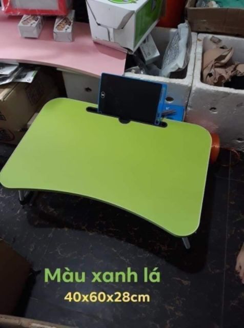 Bàn học có khe cắm ipad siêu to | BigBuy360 - bigbuy360.vn