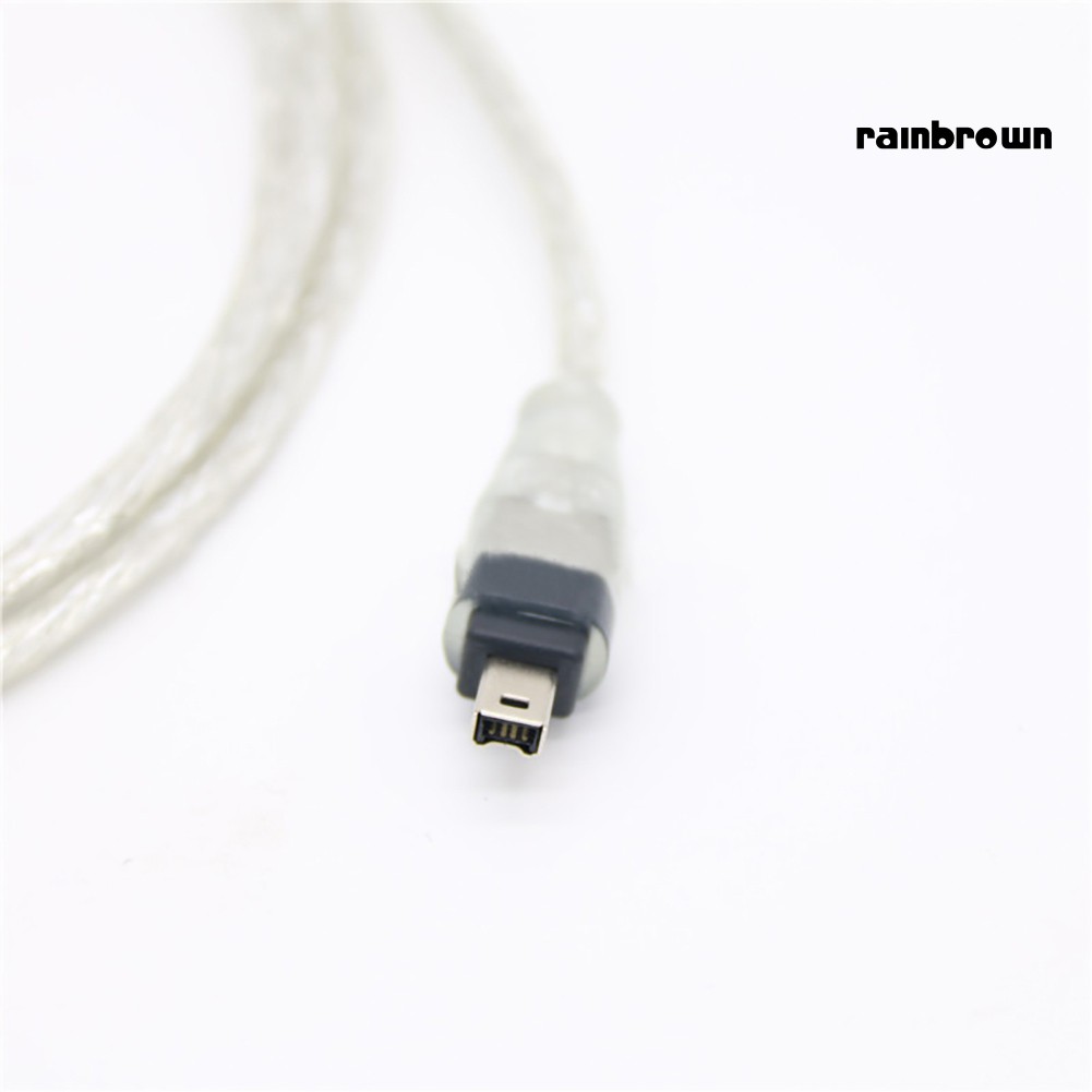 Cáp Chuyển Đổi Usb Sang Ieee 1394 Firewire 4 Pin Dài 1.5m