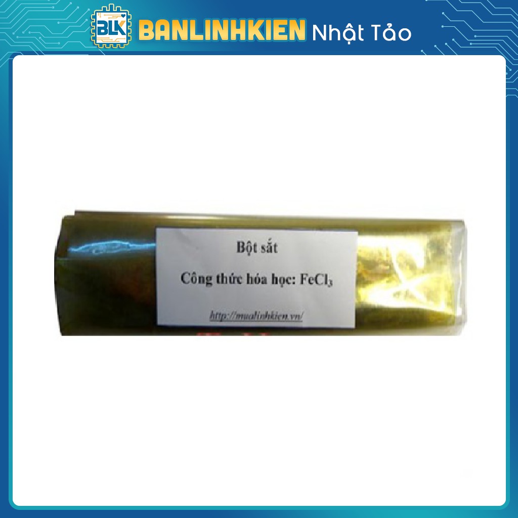 Bột Sắt FeCl3