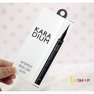 Kẻ Mắt KARADIUM vỏ trắng Chống Thấm Nước