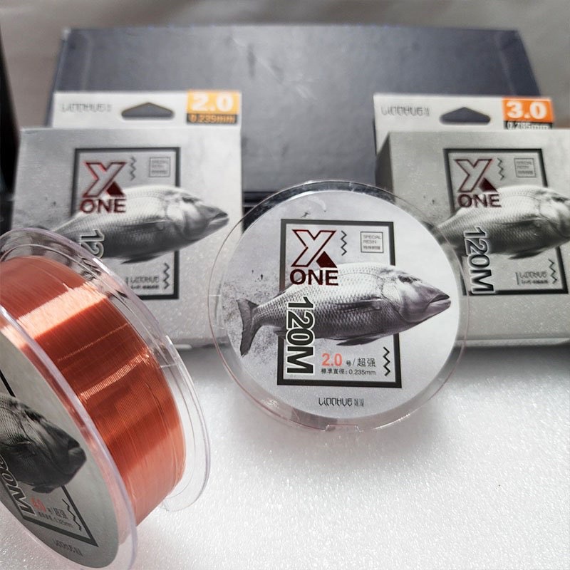 Cước 120m X-ONE