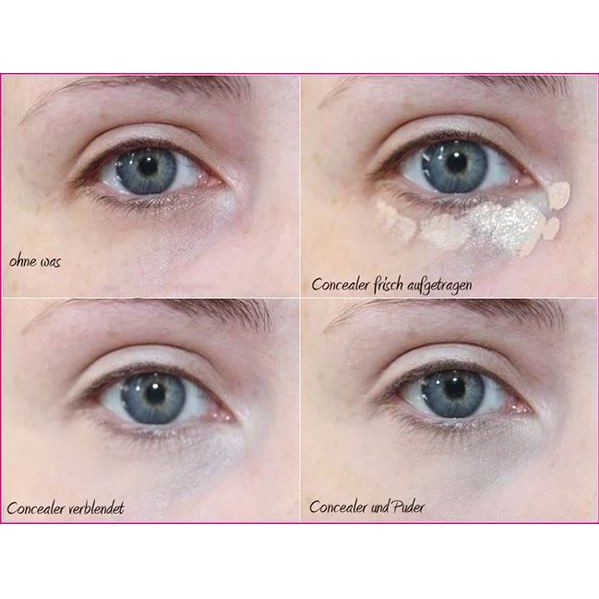 Kem Che Khuyết Điểm Đa Năng Maybelline Fit Me Concealer