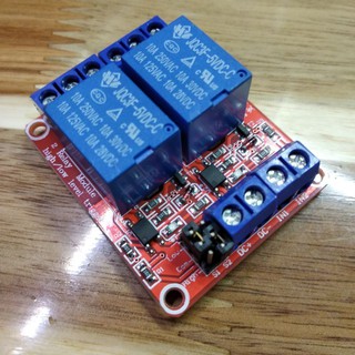 Relay 5V đôi