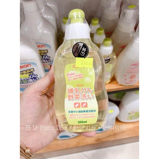 NƯỚC RỬA BÌNH SỮA VÀ RAU QUẢ COMBI