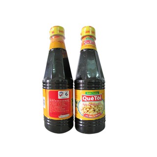 Nước tương Quê Tôi 500ml( đổi tên Misa)