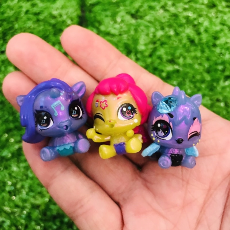 Set 7 thú Hatchimals season 10