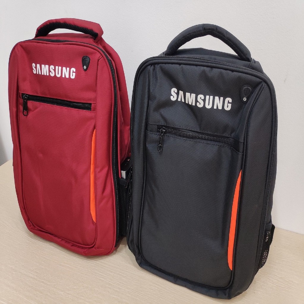 Ba lô sam sung kiểu dáng trẻ trung hiện đại