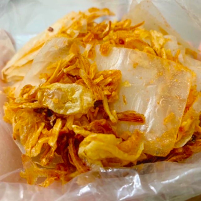 [Mã 156FMCGSALE hoàn 8% đơn 500K] 500g BÁNH TRÁNG MUỐI NHUYỄN HÀNH PHI🌶 | BigBuy360 - bigbuy360.vn