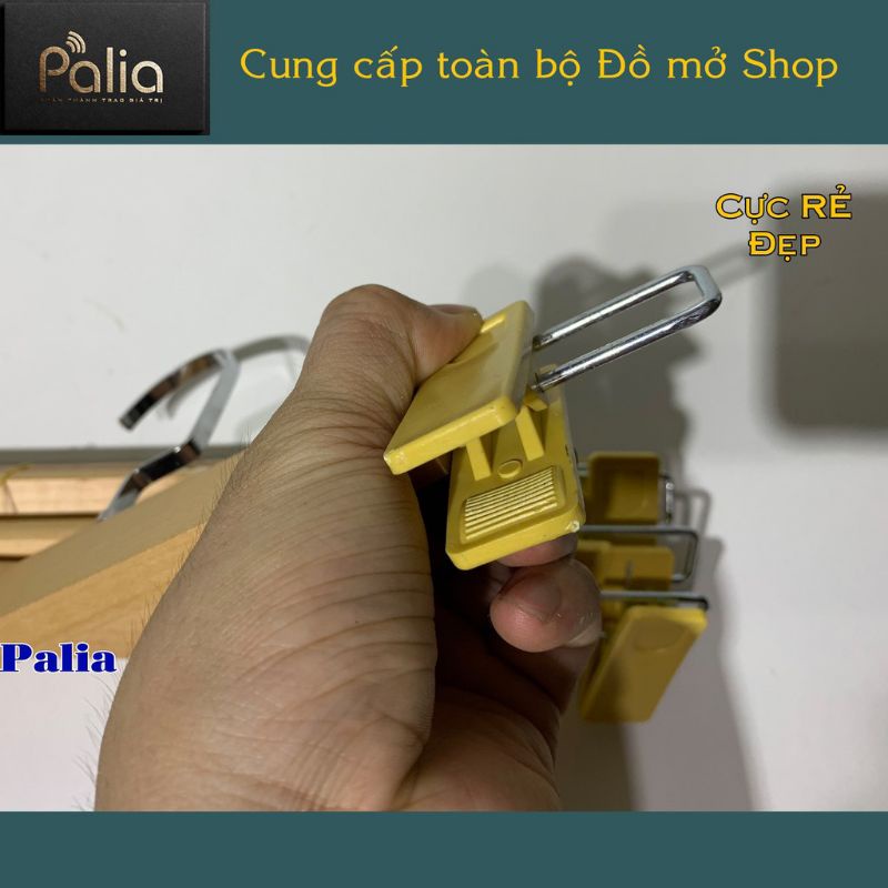 KẸP GỖ VÀNG TRẺ EM - MÓC KẸP QUẦN - KẸP GỖ - MÓC TREO QUẦN - PHỤ KIỆN SHOP - ĐỒ DÙNG TIỆN ÍCH GIA ĐÌNH