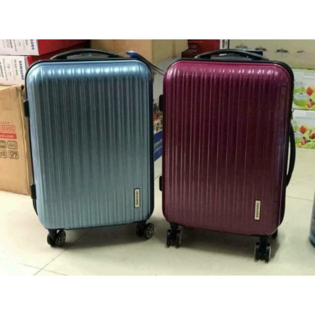 Vali Lock&Lock chính hãng Travel Zone LTZ994TSA 20 inch có khóa TSA