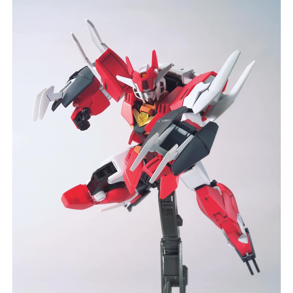 Gundam Bandai HG Core Gundam Real Type Color + Marsfour Unit HGBDR Mô Hình Nhựa Đồ Chơi Lắp Ráp Anime Nhật Tỷ Lệ 1/144