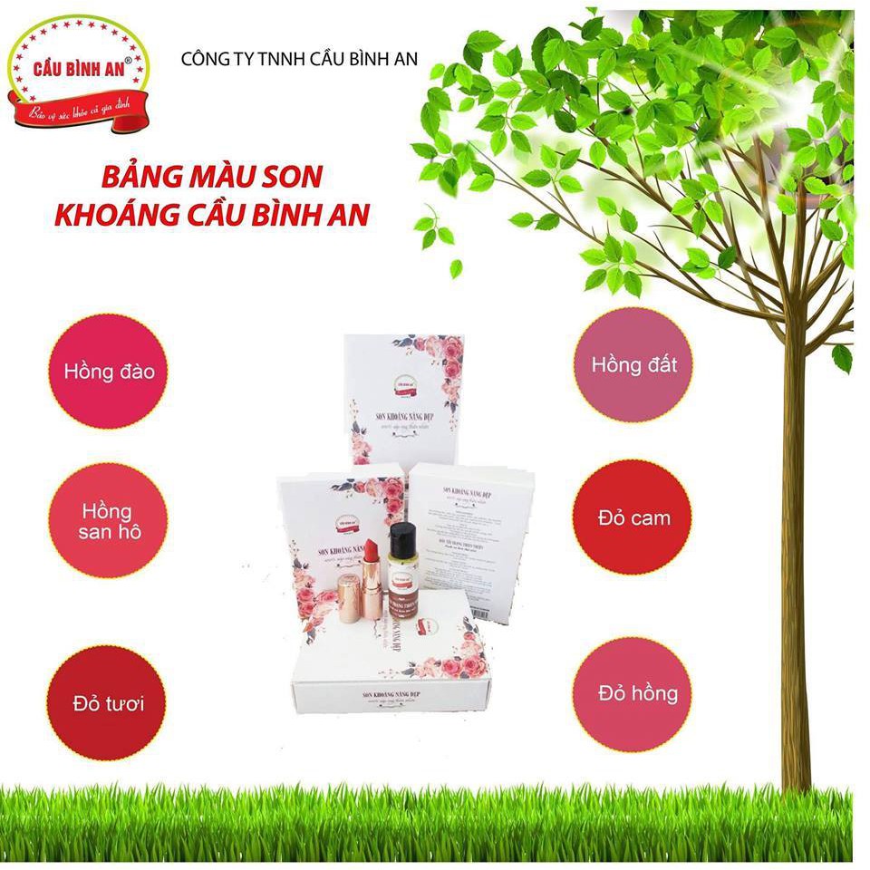 com bo Son khoáng "Nàng đẹp" Cầu Bình An | BigBuy360 - bigbuy360.vn