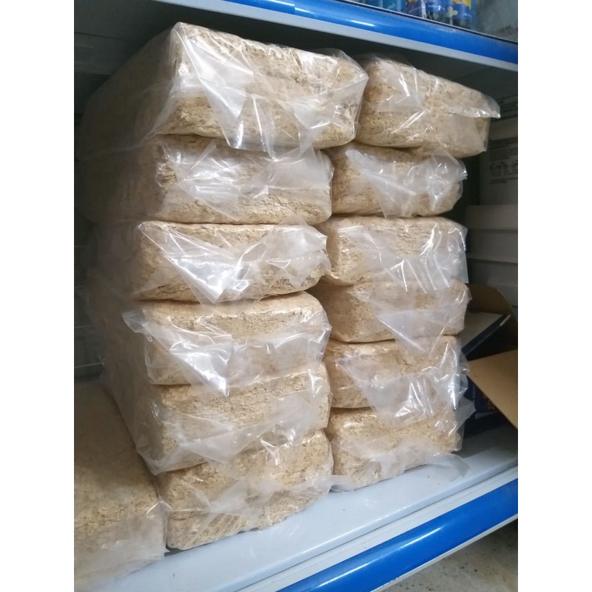 Dăm bào nén  gói 1kg