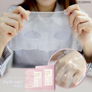 Mặt Nạ Celderma Ninetalks Hydrogel Mask (30g)
