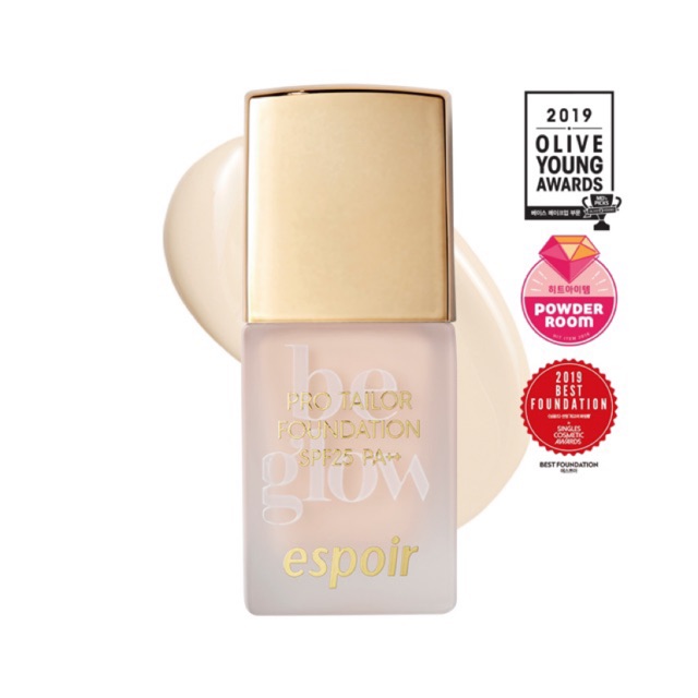 Kem nền 𝗘𝘀𝗽𝗼𝗶𝗿 𝗣𝗿𝗼 𝗧𝗮𝗶𝗹𝗼𝗿 𝗙𝗼𝘂𝗻𝗱𝗮𝘁𝗶𝗼𝗻 𝗠𝗶𝗻𝗶 (Glow)