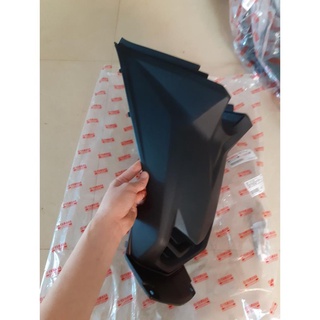 Ốp bình xăng Luvias Fi đen