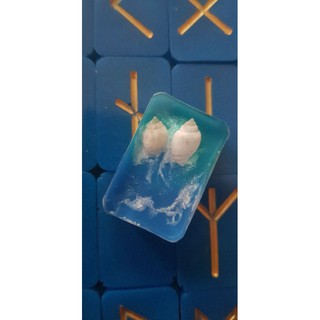 Runes tiểu cảnh biển
