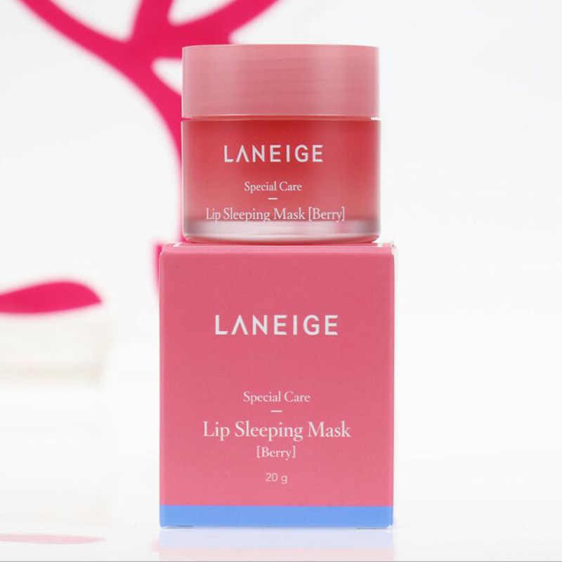 [SALE- Fullsize 20g) Mặt nạ ngủ môi Laneige Lip Sleeping Mask (Berry) | BigBuy360 - bigbuy360.vn