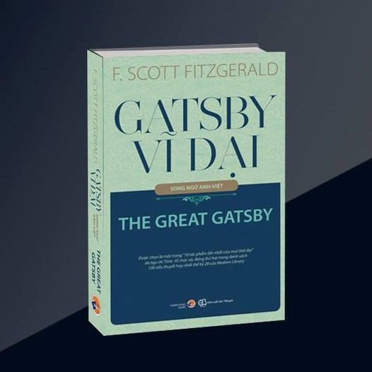 Sách - GATSBY vĩ đại - F. Scott FitzGerald