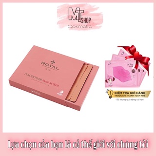 Mặt Nạ Nhau Thai Royal Placentiner Med Mask