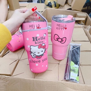 Cốc giữ nhiệt kitty